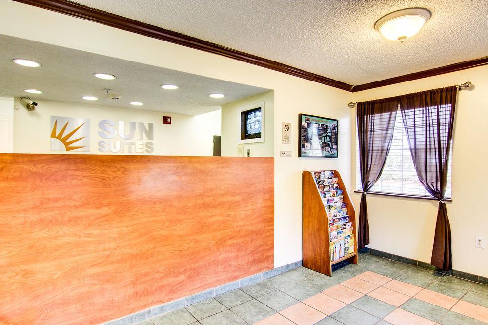 Sun Suites Of Jacksonville Exterior photo